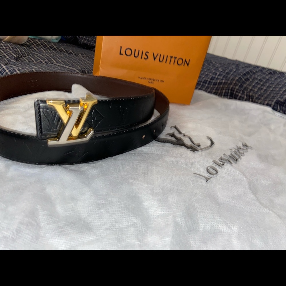 Louis Vuitton belt